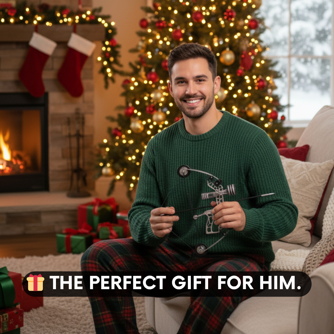 Wishmas™ Steel Mini Bow