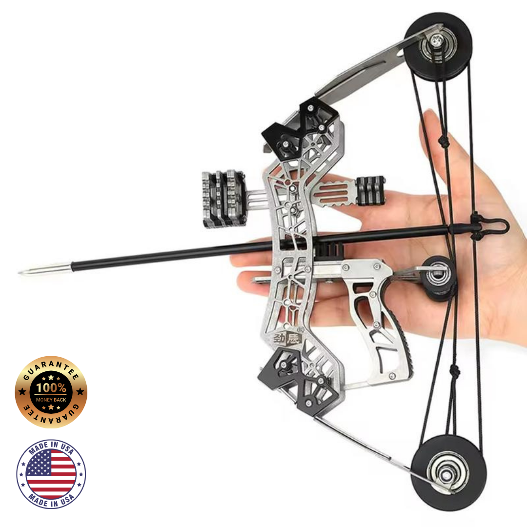Wishmas™ Steel Mini Bow