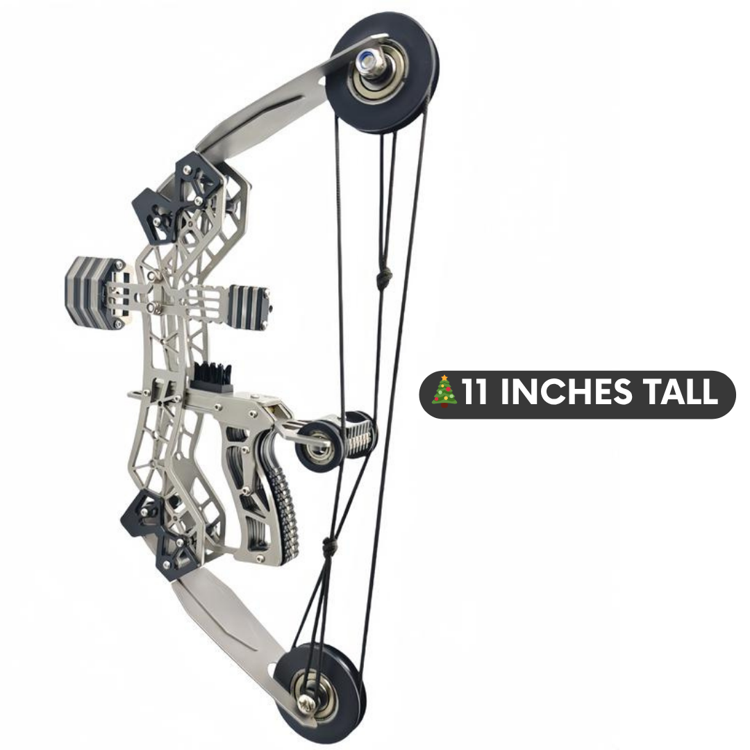 Wishmas™ Steel Mini Bow