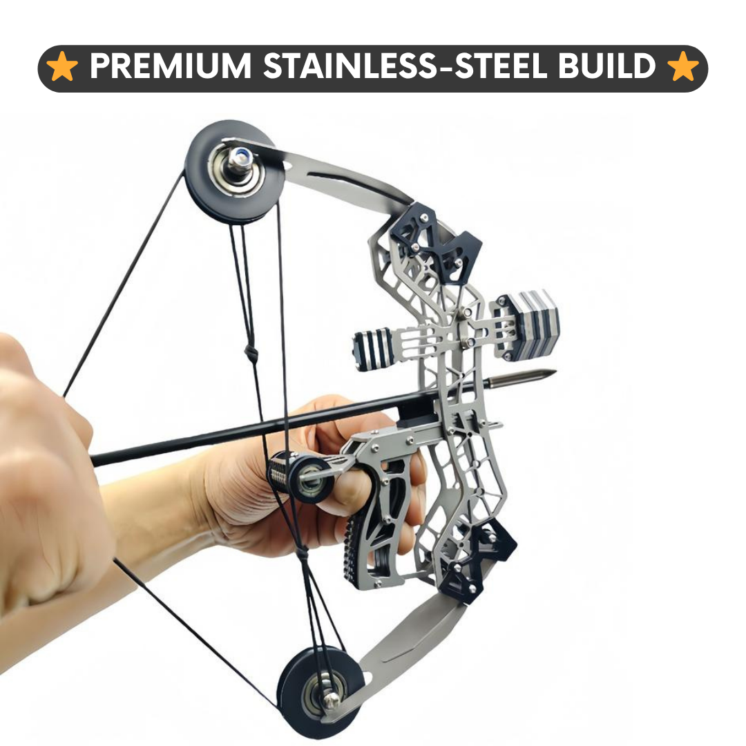 Wishmas™ Steel Mini Bow
