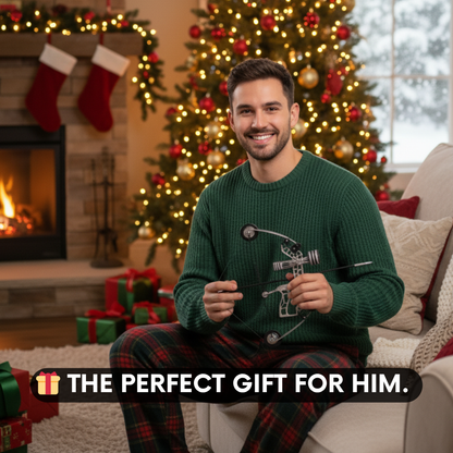 Wishmas™ Steel Mini Bow