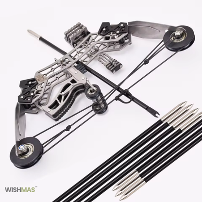 Wishmas™ Steel Mini Bow